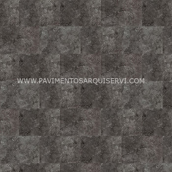Vinílicos piedra Suelo Vinílico Silver Slate 7155
